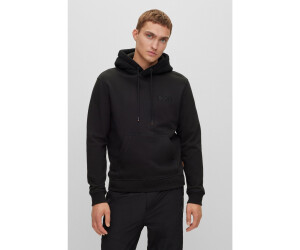 Hugo boss clearance black hoodie