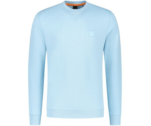 Hugo boss on sale light blue jumper