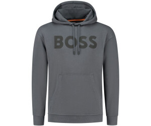 Hugo boss clearance grey hoodie