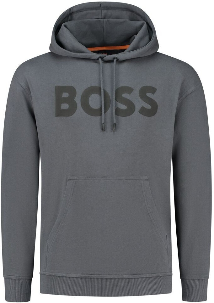Buy Hugo Boss WebasicHood 50487134 022 dark grey from 98.00
