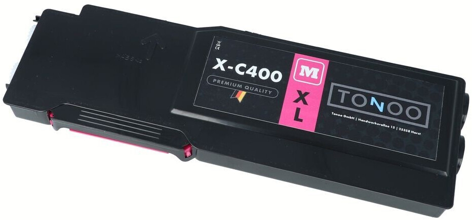 OEM Xerox 106R03503 (106R3503) Toner Cartridge, Magenta, 2.5K Yield main image 1
