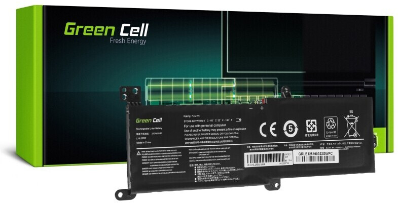 GreenCell LE125