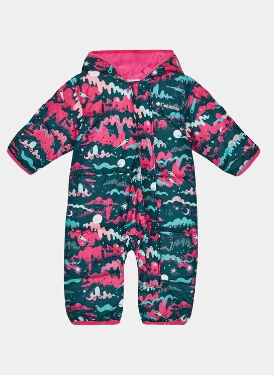 Columbia Snuggly Bunny Bunting night wave hypergalactic (416)