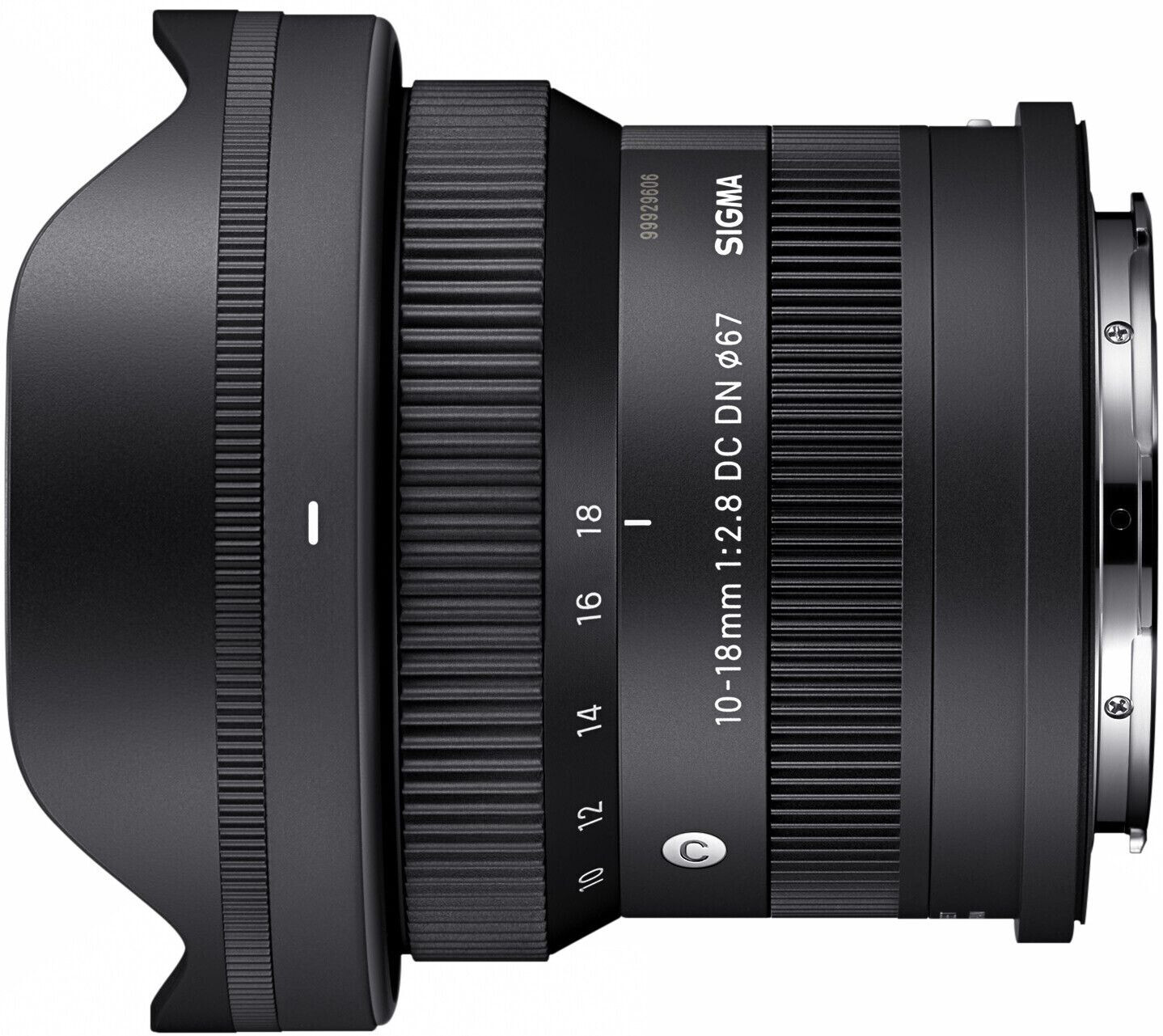 Sigma 10-18mm f2.8 DC DN Contemporary