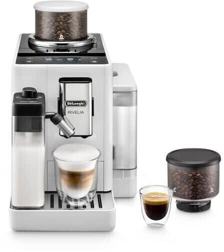 tiene en oferta la cafetera espresso premium de Cecotec con dos  salidas de café y control táctil