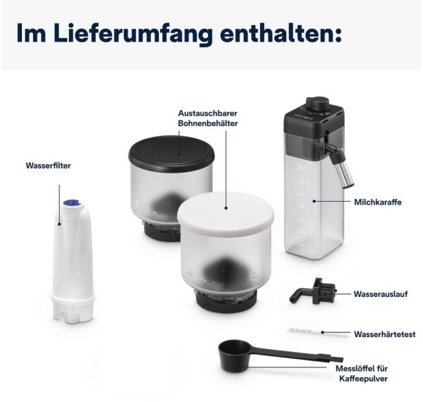 De'Longhi Rivelia EXAM440.55 W, Bild 11