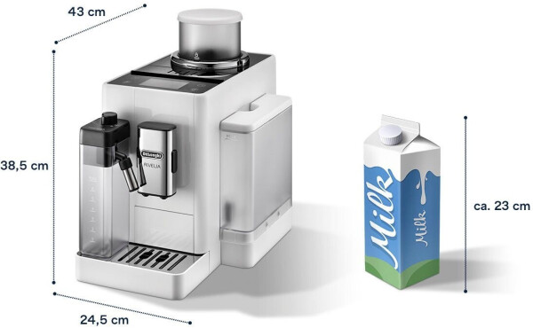 De'Longhi Rivelia EXAM440.55 W, Bild 16