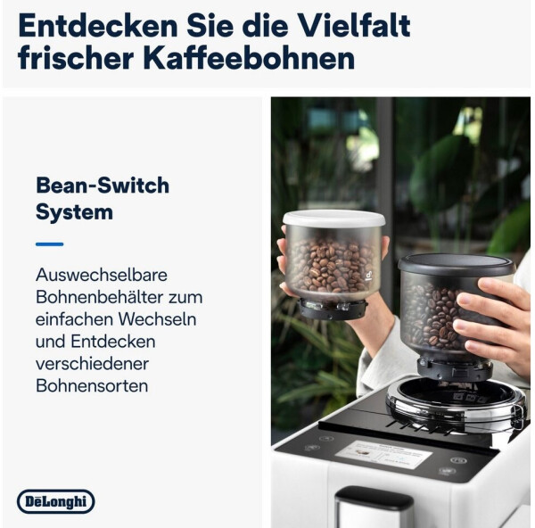 De'Longhi Rivelia EXAM440.55 W, Bild 3