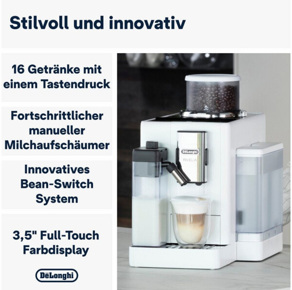 De'Longhi Rivelia EXAM440.55 W, Bild 4