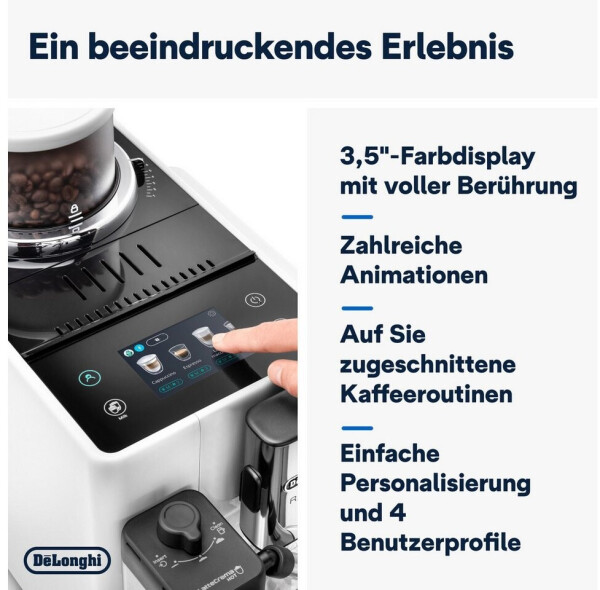 De'Longhi Rivelia EXAM440.55 W, Bild 6