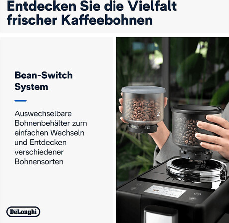 De'Longhi Rivelia EXAM440.55 B, Bild 2