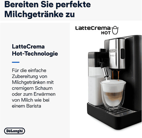 De'Longhi Rivelia EXAM440.55 B, Bild 3