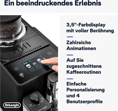 De'Longhi Rivelia EXAM440.55 B, Bild 5