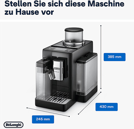 De'Longhi Rivelia EXAM440.55 B, Bild 6