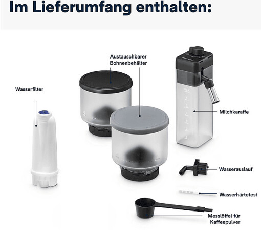 De'Longhi Rivelia EXAM440.55 B, Bild 7