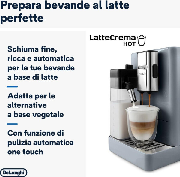 De'Longhi Rivelia EXAM440.55 G, Bild 11