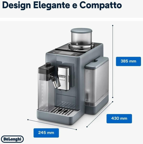 De'Longhi Rivelia EXAM440.55 G, Bild 13