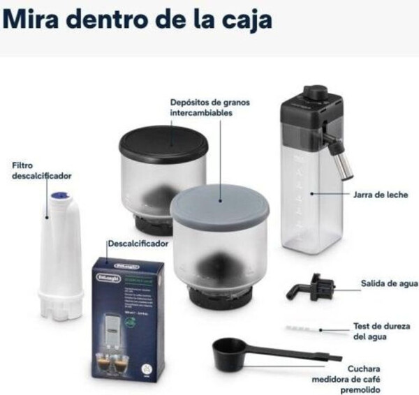 De'Longhi Rivelia EXAM440.55 G, Bild 15