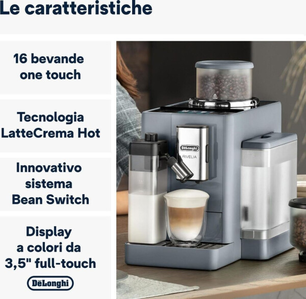 De'Longhi Rivelia EXAM440.55 G, Bild 9