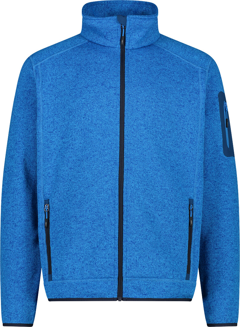 CMP Men Fleece Jacket (3H60747N) river/petrol