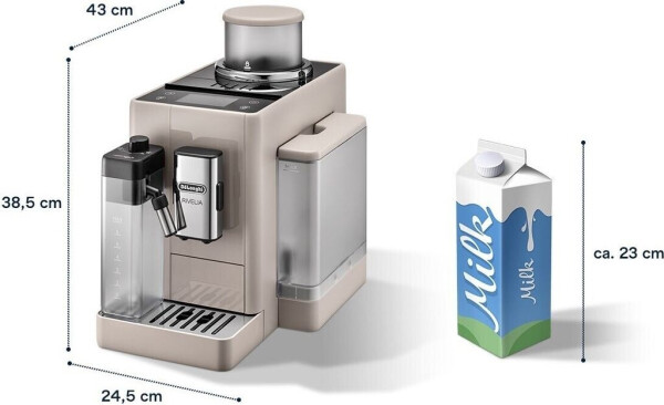 De'Longhi Rivelia EXAM440.55 BG, Bild 18