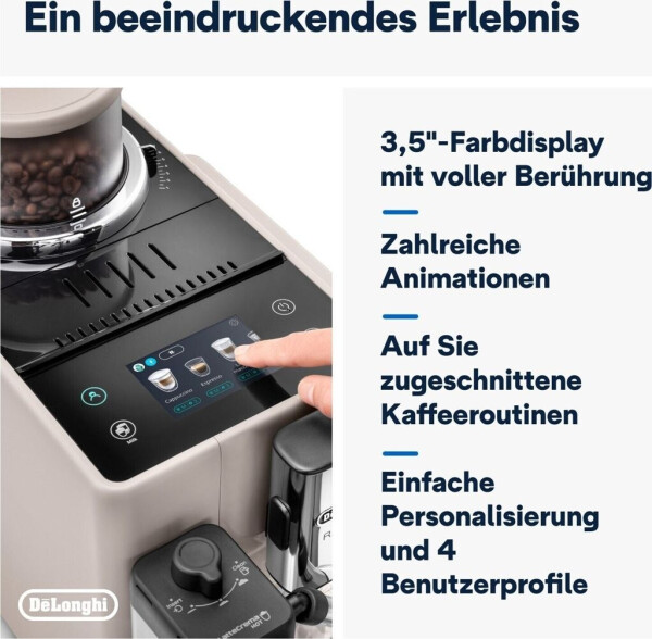 De'Longhi Rivelia EXAM440.55 BG, Bild 19