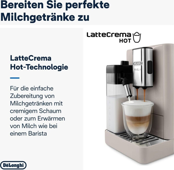 De'Longhi Rivelia EXAM440.55 BG, Bild 21