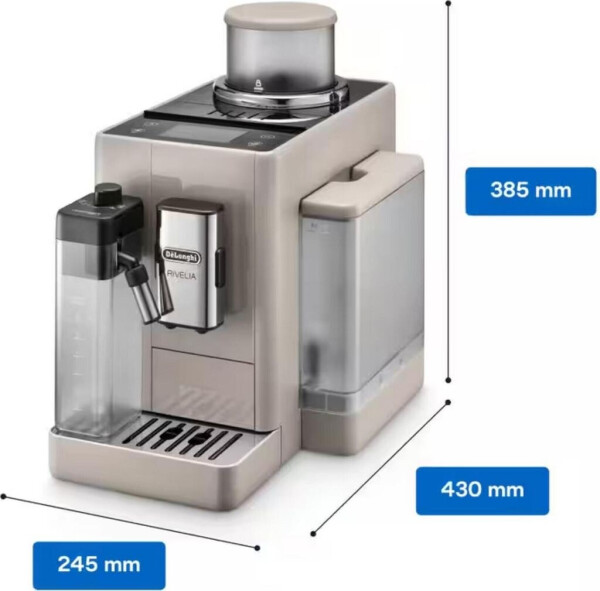 De'Longhi Rivelia EXAM440.55 BG, Bild 4