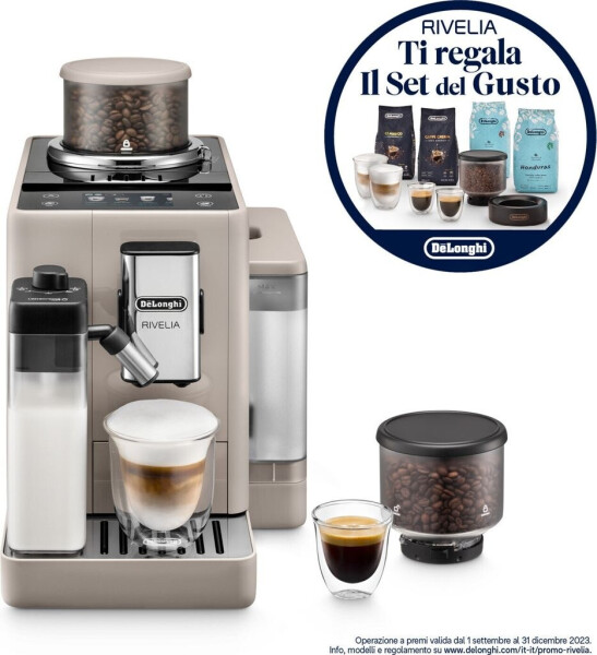 De'Longhi Rivelia EXAM440.55 BG, Bild 8