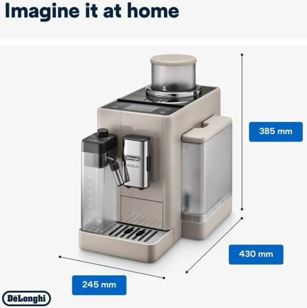 De'Longhi Rivelia EXAM440.55 BG, Bild 10