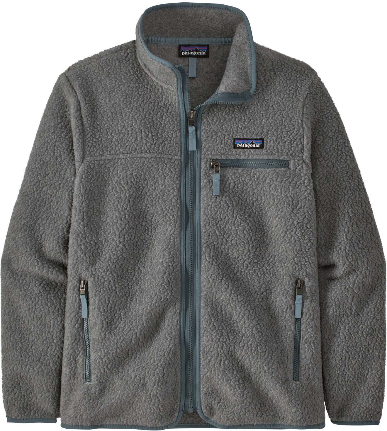 Patagonia black fleece jacket womens clearance