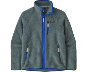 Buy Patagonia Men s Retro Pile Fleece Jacket 22801 nouveau green