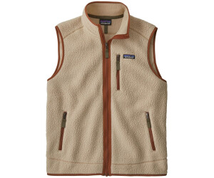 Buy Patagonia Men s Retro Pile Vest 22821 el cap khaki with sisu
