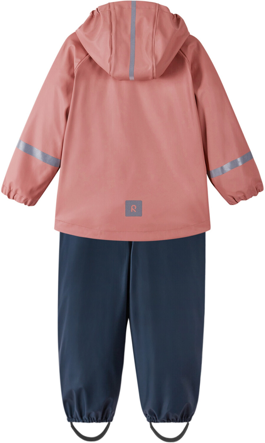 Reima 2-piece set rain jacket and rain trousers lined