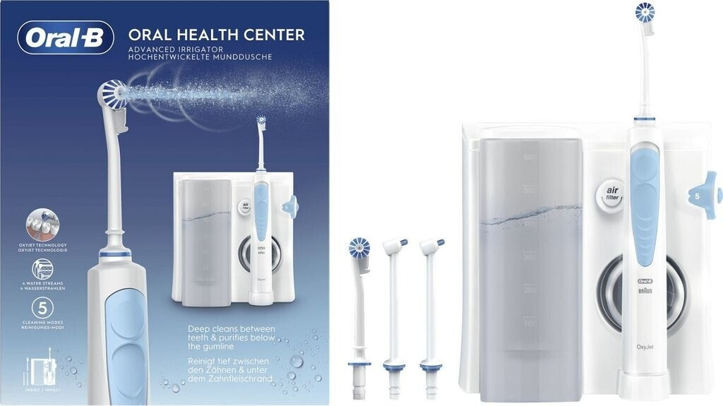 Oral-B Oral Health Center