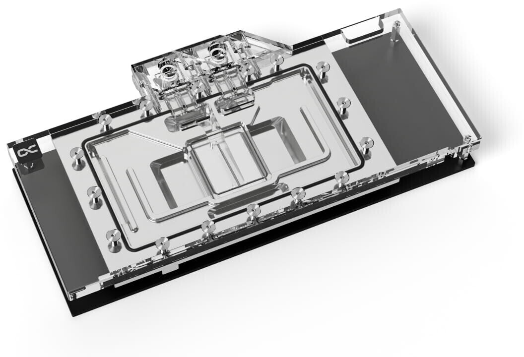 Alphacool Eisblock Aurora RX 7900XTX Reference with Backplate