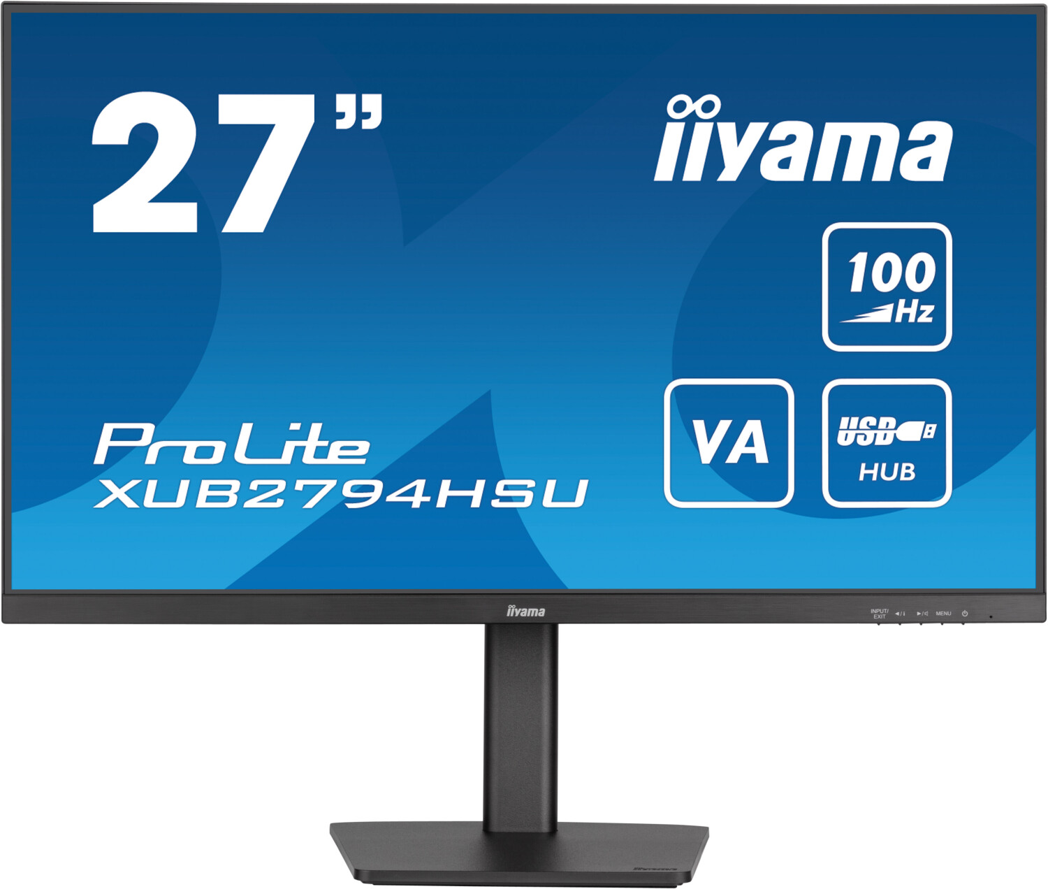 iiyama ProLite XUB2794HSU-B6
