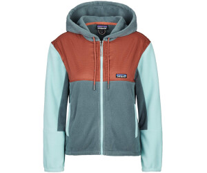 Buy Patagonia Women s Microdini Fleece Hoody nouveau green from