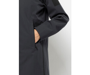 Jack Wolfskin Salier 3in1 Coat W (1116111) phantom ab 179,99 € |  Preisvergleich bei