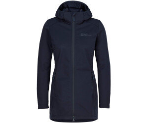 Buy Jack Wolfskin Windhain Coat W (1307781) from £90.00 (Today) – Best  Deals on