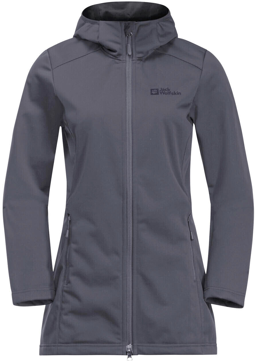 Buy Jack Wolfskin Windhain Coat from (1307781) – (Today) Deals Best on £90.00 W