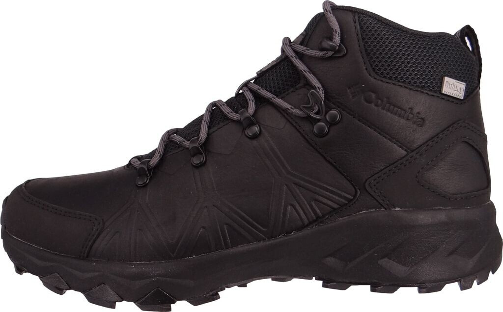 Columbia Peakfreak II Mid Outdry Leather black/graphite
