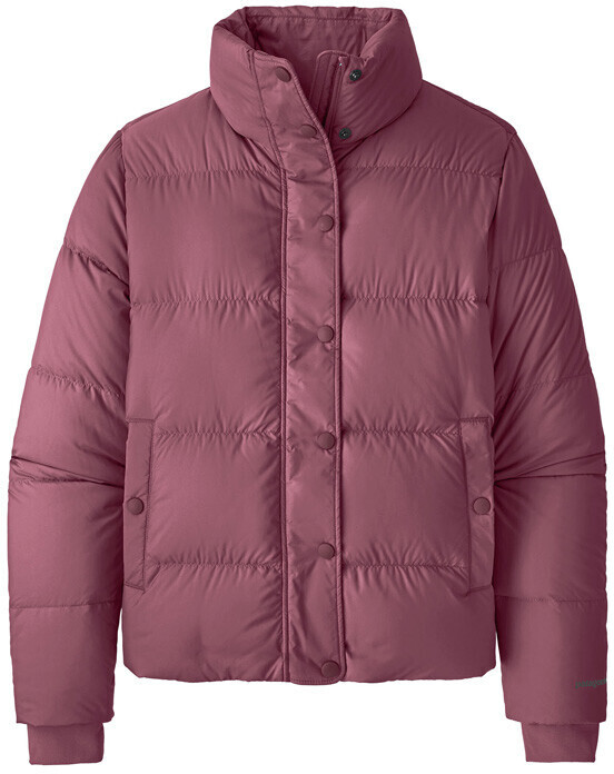 Patagonia Women's Silent Down Jacket mystery mauve ab 216,00 € (Februar  2025 Preise) | Preisvergleich bei idealo.de