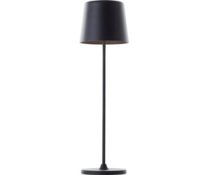Brilliant LED-Tischleuchte Kaami 37cm schwarz Preisvergleich bei 28,00 € | ab