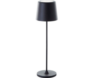 Preisvergleich ab LED-Tischleuchte | € 37cm Brilliant bei Kaami 28,00 schwarz