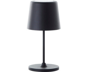 Brilliant LED-Tischleuchte Kaami 37cm schwarz ab 28,00 € | Preisvergleich  bei | Tischlampen
