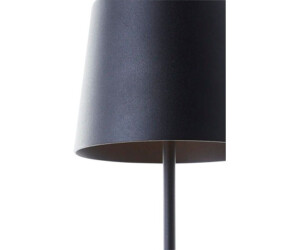 Kaami Preisvergleich bei ab € schwarz 28,00 LED-Tischleuchte | Brilliant 37cm