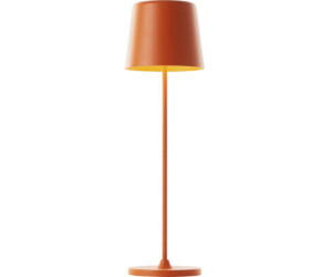 Brilliant LED-Tischleuchte Kaami 37cm orange bei € | Preisvergleich 31,90 ab