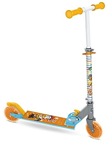 Mondo Patinette 2 roues Pat Patrouille 28685 au meilleur prix sur idealo