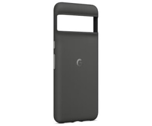 Custodia Sottile TesRank Per Google Pixel 8 Pro | TPU Morbido Anti-Caduta | Anti-Giallo | Nera